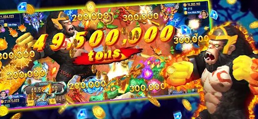 Giao diện màn hình chơi Game slot tại sxhcm trên di động